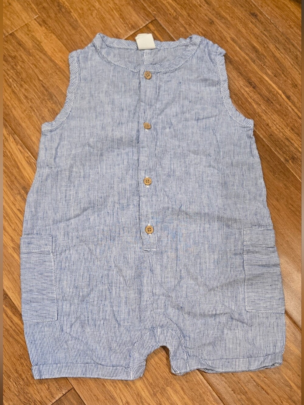 H&M Baby Toddler Shorts Romper